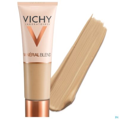 Vichy mineralblend fdt agate 09 30ml-6