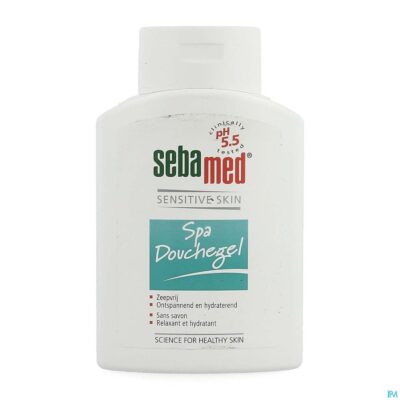 Sebamed douchegel spa/wellness 200ml
