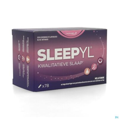 Sleepyl caps 78