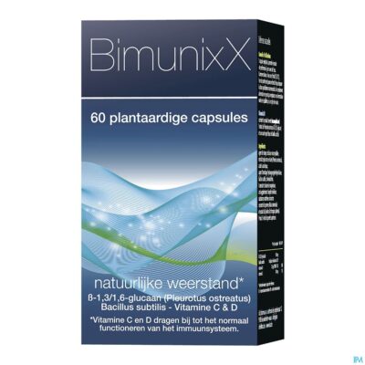Bimunixx caps 60-2