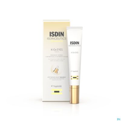 Isdinceutics k-ox eyes creme 15ml-2