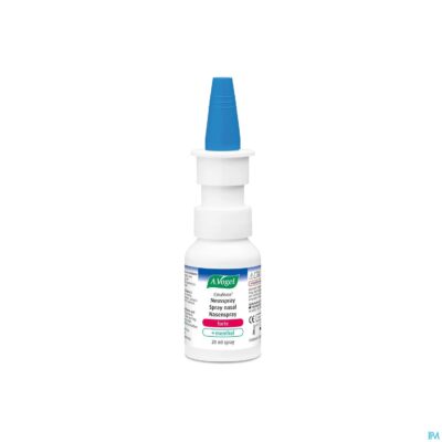 A.vogel cinuforce neusspray forte + menthol 20ml-2