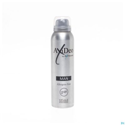 Axideo man deo spray 150ml