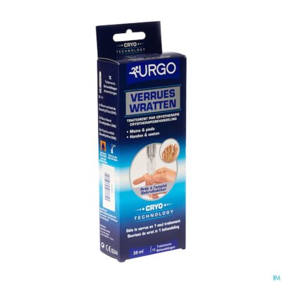 Urgo wratten cryotherapie fl 38ml-2