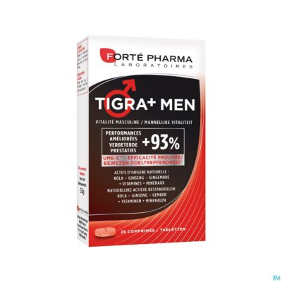 Energie tigra+ men comp 28