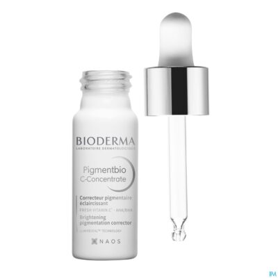 Bioderma pigmentbio c-concentrate fl 15ml-8