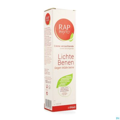 Rap phyto creme tube 100ml nf
