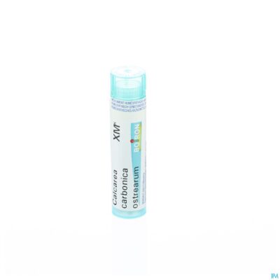 Calcarea carbonica ostrearum xmk gr 4g boiron