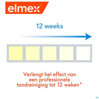 Elmex nettoyage intense dentifrice 50ml-8