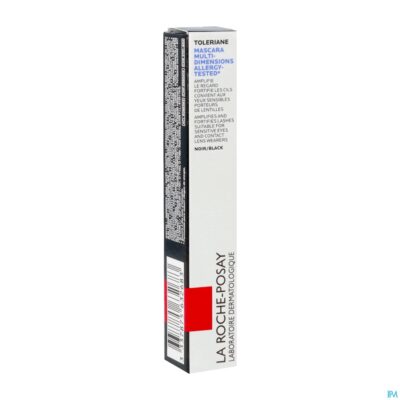 Lrp toleriane mascara multi dimension zwart 7,2ml