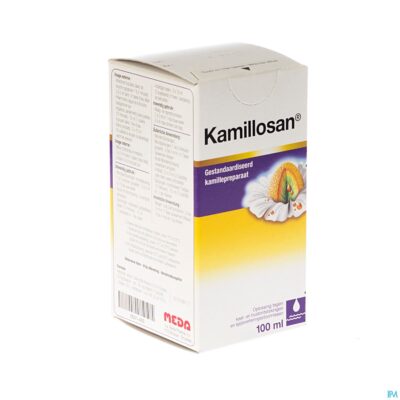 Kamillosan sol. 100ml-2
