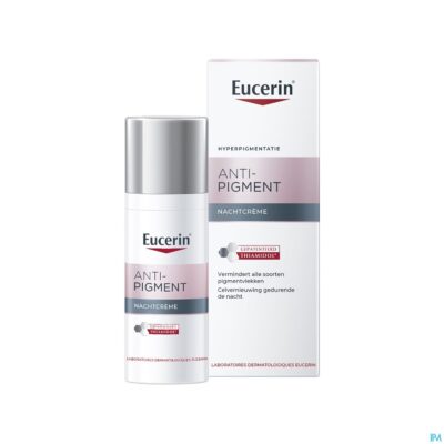 Eucerin a/pigment nachtcreme 50ml