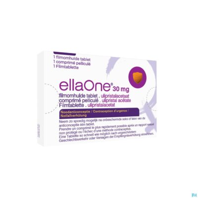 Ellaone 30mg filmomh tabl 1 x 30mg