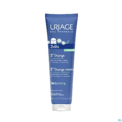 Uriage 1ere change creme 100ml-3