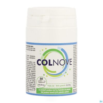 Colnove caps 60-2