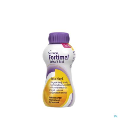 Fortimel extra 2kcal abrikoos 4x200ml-3