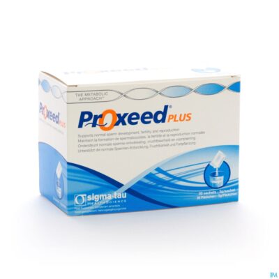 Proxeed plus zakje 30