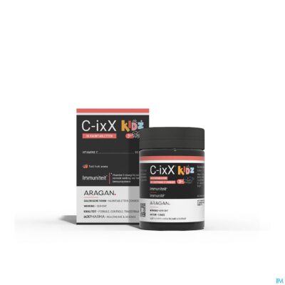 C-ixx kidz kauwtabl 30-6