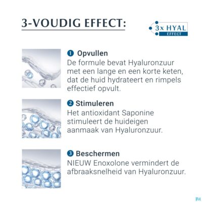 Eucerin hyaluron-filler x3 dagcreme ip15 n/m 50ml-2