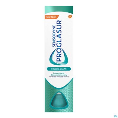 Sensodyne proglasur multi action fresh & clean tandpasta 75ml-2