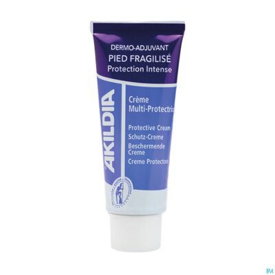 Akileine akildia cr pieds diabetisch 75ml 103501-4