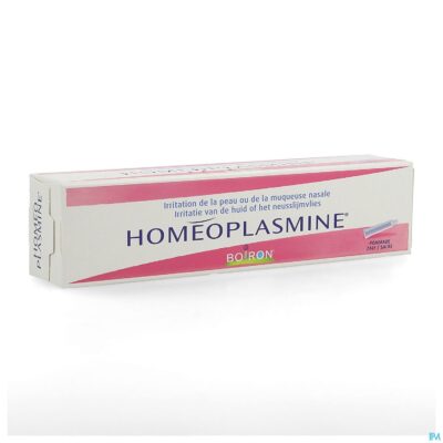 Homeoplasmine ung 40g boiron