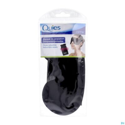 Quies ontspannend masker