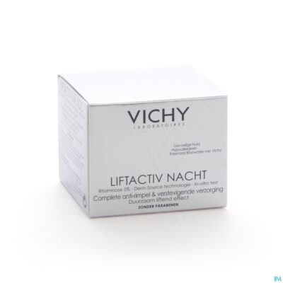 Vichy liftactiv derm source nacht 50ml-3