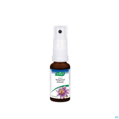 A.vogel passiflora spray rustgevend 20ml-4
