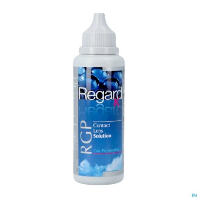 Regard oplossing harde lenzen 1x120ml-3