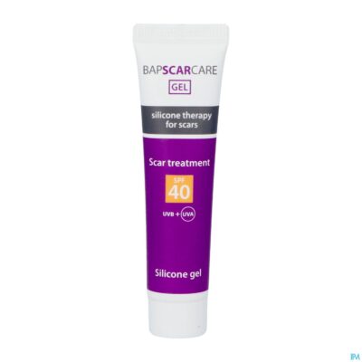 Bap scar care gel ip40 10g nf-2