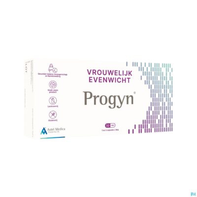 Progyn caps 32-2