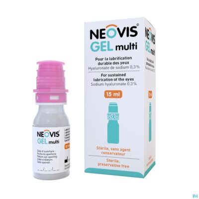 Neovis multi gel 15ml-3