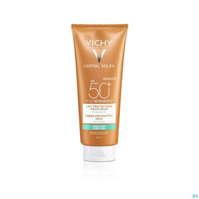 Vichy cap sol ip50+ melk lichaam 300ml-5