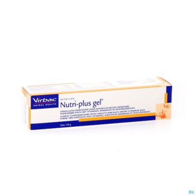 Nutri plus gel 120g-2