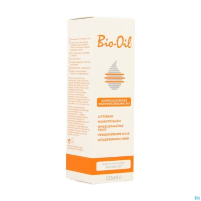 Bio-oil herstellende olie 125ml-2