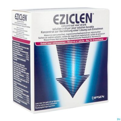Eziclen concent drank 2 fl x 176ml/per fles