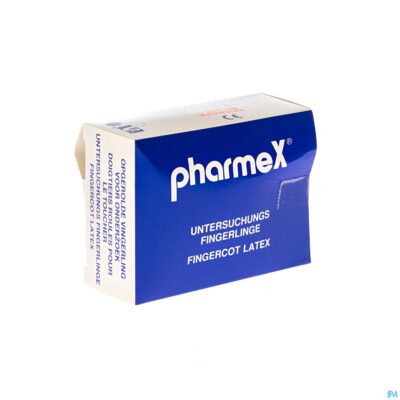 Pharmex vingerling opgerold l 100-5