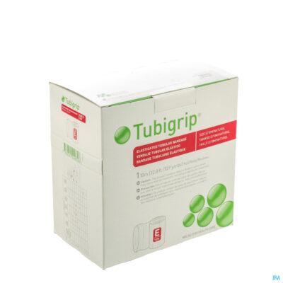 Tubigrip wit e 8,75cmx10m 1434