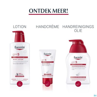Eucerin ph5 douche olie 200ml-5
