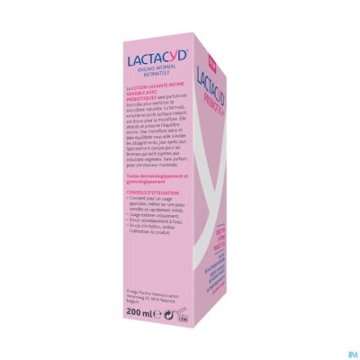 Lactacyd pharma prebiotic plus sensi 200ml-2