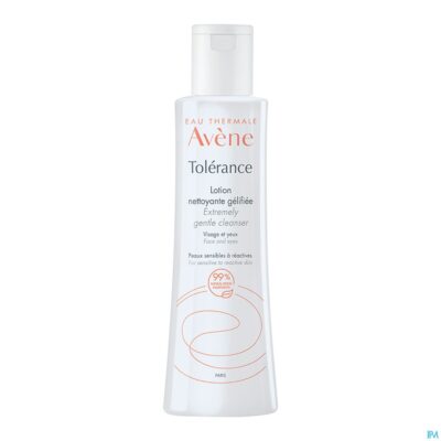 Avene tolerance reinigende gel lotion 200ml-2
