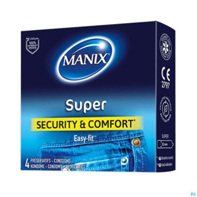 Manix super condoms 4