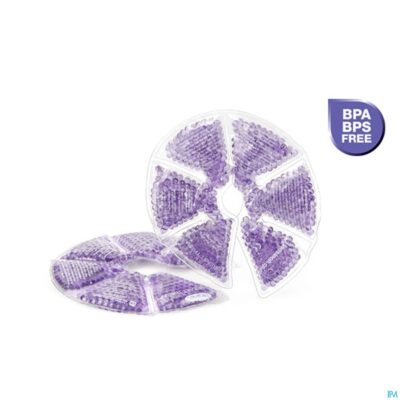 Lansinoh therapearl 3in1 borsttherapie warm-koud 2-6