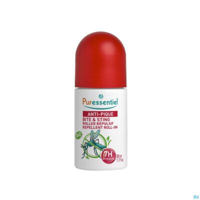 Puressentiel a/beet roller volwassenen 50ml