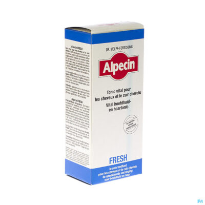 Alpecin fresh lotion 200ml 20213