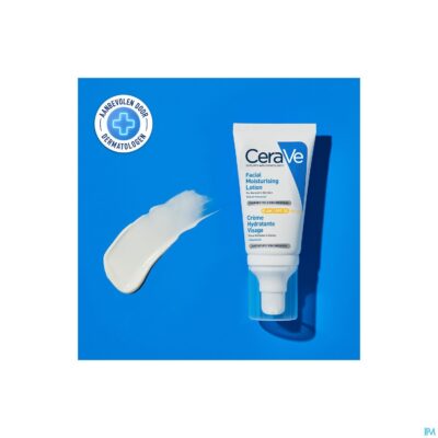 Cerave creme hydraterend gezicht spf30 52ml-12