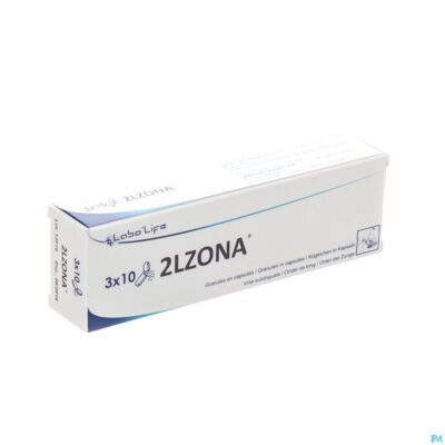 2lzona caps 30-2