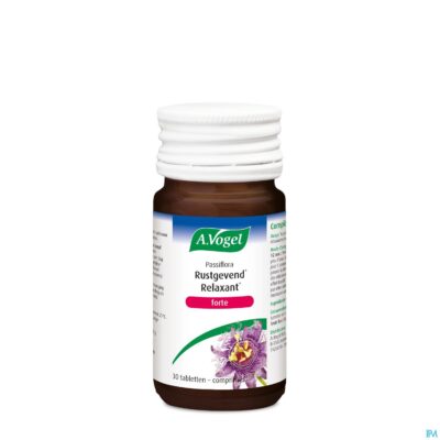 A.vogel passiflora complex forte 30 tabletten-5