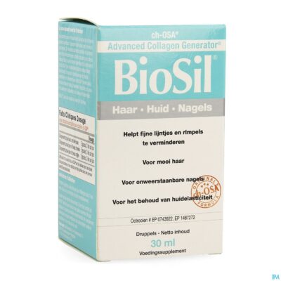 Biosil gutt 30ml